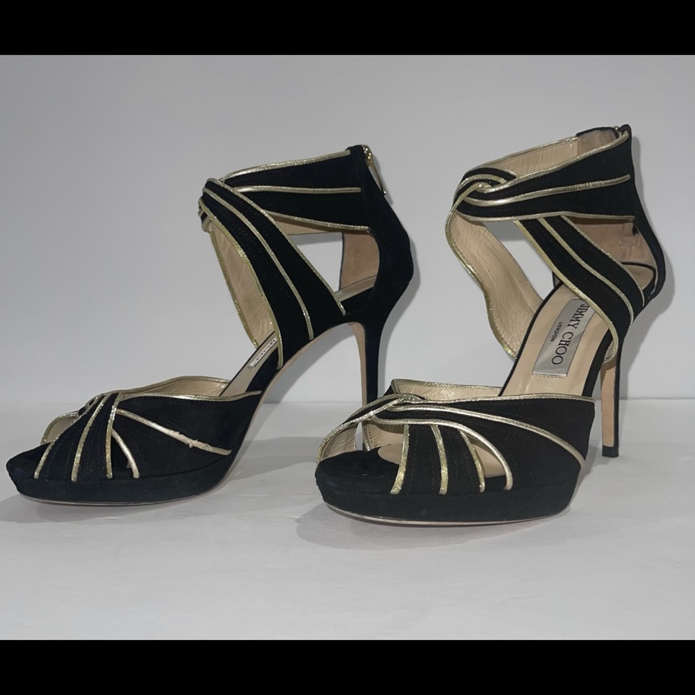 🔥Authentic Jimmy Cho Heels